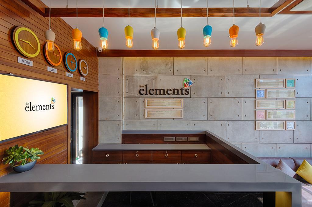 The Elements Hotel Rádzskot Kültér fotó