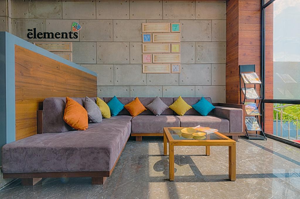 The Elements Hotel Rádzskot Kültér fotó